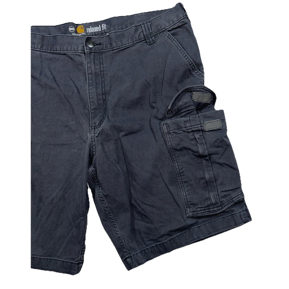 Carhartt IRR Relaxed Fit Cargo Men's Size 42 Shorts 2 PAIRS‎ - Picture 4 of 12